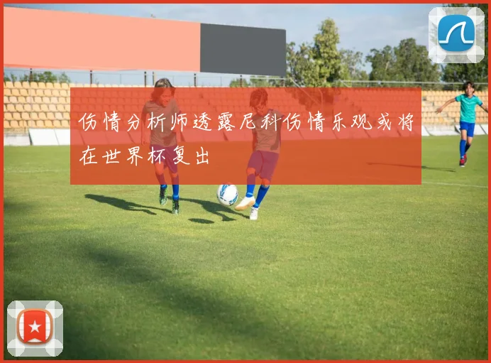伤情分析师透露尼科伤情乐观或将在世界杯复出